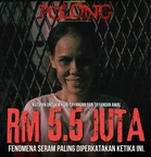 RM5.5 Juta Dalam 4 Hari! Filem Seram Tempatan ‘Polong’ Cetus Fenomena, Gegar Pawagam Seluruh Negara