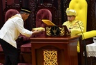 Tuanku Muhriz Pemerintah Yang Sah - PM