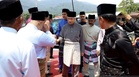 Tuanku Muhriz Berangkat Tunai Solat Jumaat Di Masjid Kariah Gunung Pasir, Seri Menanti