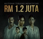 Khadam Kutip RM1.2 Juta Selepas 5 Hari Ditayangkan, Ungguli Carta Filem Tempatan