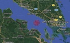 Gempa Bumi 3.3 Landa Batu Pahat