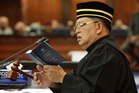 ‘Ahli Parlimen, Jangan Ponteng Sidang Dewan Rakyat’ - Speaker