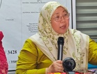 Manifesto PH Sudah Dimuktamad, Kebajikan Belia Antara Fokus Utama - Fuziah 