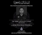 Sarjan Polis Maut Kemalangan, Polis Buru Pemandu Lori