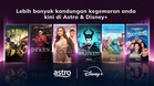 Astro dan Disney+ Bawakan Lebih Banyak Rancangan Global Dan Kandungan Tempatan