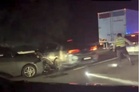 Buat Aksi ‘Fast & Furious’ Di Jalan Raya, Pemandu Tanpa Lesen Diburu Polis