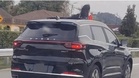 Video Tular Di Media Sosial, Wanita Benarkan Anak Berdiri Melalui ‘Sunroof’ Ditahan Polis