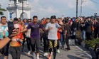 Syed Saddiq Tamatkan Larian Kesyukuran Amal Sejauh Hampir 170 Km, Kutipan Dana Lepasi Sasaran