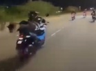 3 Wanita Didakwa Lakukan Aksi ‘Superman’ Di Jalan Pintasan Kuantan