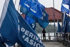 UMNO Tolak Cadangan ‘PBN’ Hamzah, Kerjasama BN-PN Bukan Pembentukan Gabungan Baharu