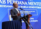Tingkatan 6 Kekal Bawah KPM, Ambil Kira Pelbagai Aspek - PM