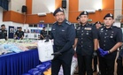 3 Sindiket Vape Dadah Sintetik Tumpas, Kontraban Bernilai RM45.6 Juta Dirampas 