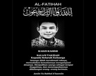 Tragedi Pokok Tumbang: Pemimpin UMNO Zahir Ucapan Takziah, ‘Edy Sahabat Sejati’