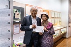 Tun M, Tun Siti Sambut Ulang Tahun Perkahwinan Ke-70 