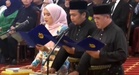 10 ADUN Angkat Sumpah Exco Negeri Sembilan