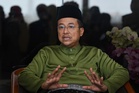 Jalur Gemilang Tanpa Bulan Sabit, Bintang Tidak Disengajakan - MB