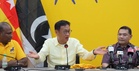Wong Chen Sertai Bersama, 7 Jurucakap Pertama Parti Diumum