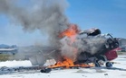 Landasan Lapangan Terbang Subang Dibuka Semula Selepas Helikopter Terbakar, 8 Penerbangan Dialihkan