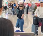 Wanita Mengamuk Di KLIA Terlupa Makan Ubat - Polis