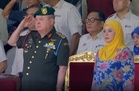 Agong Pimpin Sambutan Hari Kebangsaan, Lebih 80,000 Rakyat Hadir