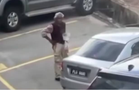 Lelaki Ditahan Selepas Bawa Parang Minta Wang 
