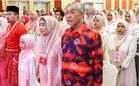 Dakwa Dipaksa Tandatangan Dokumen, Zahid Minta Penjelasan MB Negeri Sembilan