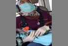Doktor Pam Ambu 2 Jam Bawa Bayi Kritikal Dalam Helikopter