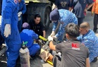 Motosikal Bertembung Dengan Lori, Penunggang Motosikal Warga Emas Maut