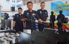 Sindiket ‘Gores Dan Menang’ Tumpas, Warga China Dan Kemboja Jadi Dalamg