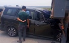 Proton Exora Rempuh Belakang Lori 20 Tan, 3 Sekeluarga Maut