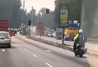 Pemandu Lori Positif Dadah, Rempuh 11 Kenderaan