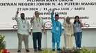 Proses Penamaan Calon Selesai, Dr Maszlee Hadapi Saingan 5 Penjuru