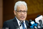 Hamzah Zainudin Lancar Parti Politik Baharu, AGM Pertama Minggu Depan