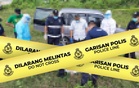 Keracunan Gas Karbon Monoksida Punca Lelaki Maut Dalam Kereta