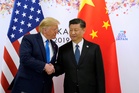 【美国关税战】美中磋商削减关税  贸易休战有望延长