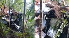 印尼直升机坠婆罗洲酿8死  当中包括1大马人