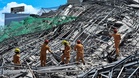 菲律宾9层建筑坍塌  1名大马公民不幸罹难