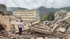 委内瑞拉百年双强震  超过5.8万座建筑损毁
