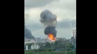 无人机袭俄炼油厂爆炸 被揭俄军自家导弹所致