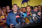 拉菲兹:同心党非“失意者党”