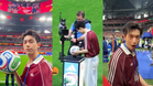 【2026世界杯】中国男星李现开球 粉丝熬夜守了个寂寞