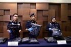 运毒一趟赚RM4000  大学生落网恐面对死刑