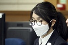 韩国前第一夫人金建希  受贿卖官一审判7年