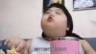 “网红儿童”乱象 3岁女童吃播胖到35kg