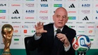 FIFA拟成立公司  出售世界杯股权