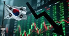 KOSPI暴跌5.35%  韩股连两天熔断