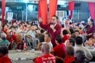 【森美兰州选】沈志强：希盟交答卷   批对手扩大官位