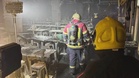 曼谷酒吧大火5秒蔓延  建筑内部未装洒水系统