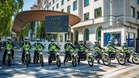 伦敦警察骑电动车追贼  手机窃案一年少1.4万宗
