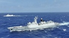 中国称完成联合实兵演练 印尼海军:非作战性质